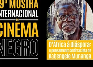Mostra Internacional de Cinema Negro homenageia Kabengele Munanga