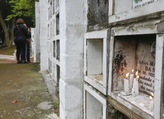 Preço de enterros triplica após concessão de cemitérios em SP