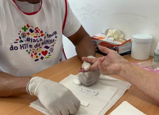 No ‘Dezembro Vermelho’ Cotia realiza ‘Campanha Fique Sabendo’ de conscientização sobre HIV e Sífilis