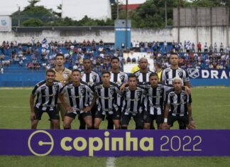 Botafogo vence Taubaté e avança na Copinha