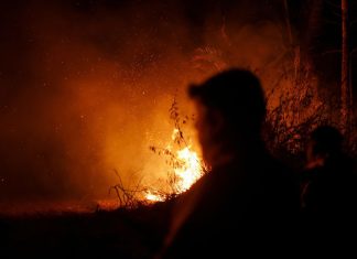 Bolívia ultrapassa o Brasil em focos de incêndio, aponta Inpe