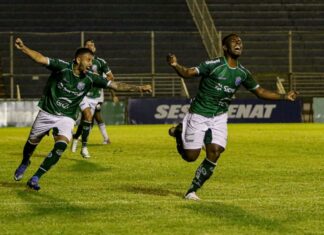 Campeonato Mineiro começa com vitória da Caldense sobre o América-MG