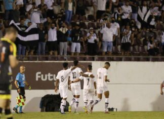 Nos pênaltis, Santos elimina Mirassol e vai à semifinal da Copinha