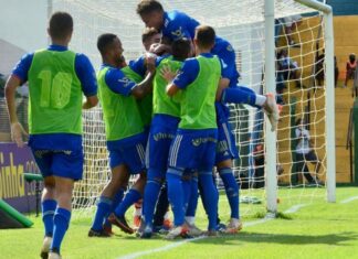 Copinha: Cruzeiro vai às quartas e Oeste será adversário do Palmeiras