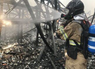 Bombeiros relatam mais medo e aumento do uso de remédios na pandemia