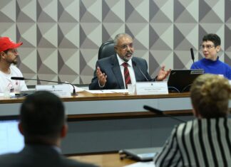 Audiência no Senado trata do combate à fome no Brasil