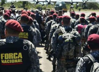 Atuação da Força Nacional traz segurança a terras indígenas