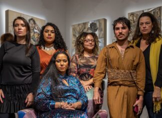 Exposição transforma dor de mulheres em processo de cura