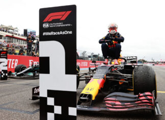 Max Verstappen vence pela quinta vez na temporada e se isola na liderança da Fórmula 1