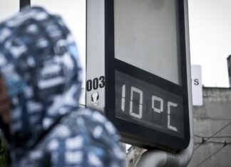 Frio pode contribuir para ocorrência de infarto, dizem especialistas