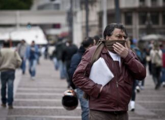 Capital paulista tem madrugada mais fria do ano