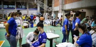 Vacinação no Rio Grande do Sul atende à demanda, diz ministério
