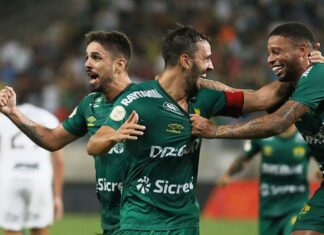 Brasileiro: Cuiabá surpreende Corinthians na abertura da 10ª rodada