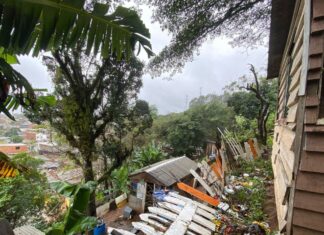 RS confirma morte após passagem de ciclone; dois seguem desaparecidos