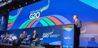 Evento do G20 em São Paulo propõe ações de combate à desinformação