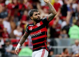 Copa do Brasil: Flamengo faz 3 a 1 no Atlético-MG em 1º jogo da final