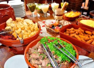 IBGE: 2020 registrou queda em serviços de alimentação e turismo