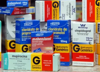 Preço de medicamentos genéricos pode cair mais de 50%, diz Ipea