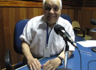 Ator Gerdal dos Santos morre aos 92 anos no Rio