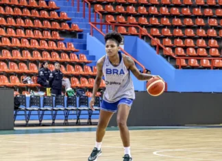 Ambicioso, Brasil começa disputa por vaga para os Jogos de Paris
