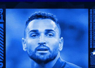 Atacante Gilberto deixa Al Wasl e assina com o Cruzeiro até 2024
