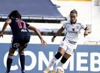São Paulo anuncia a contratação da atacante Giovanna Crivelari