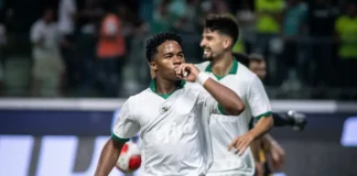 Endrick coloca Palmeiras na final do Campeonato Paulista