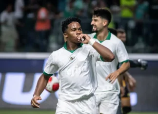 Endrick coloca Palmeiras na final do Campeonato Paulista