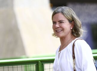 STF tem maioria para rejeitar denúncia contra Gleisi e Paulo Bernardo