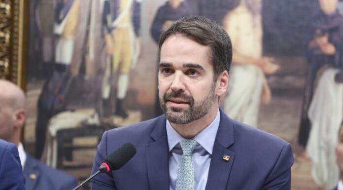 Governador do RS critica envio de PEC da Segurança ao Congresso sem interlocução com os estados Governador do RS critica envio de PEC da Segurança ao Congresso sem interlocução com os estados