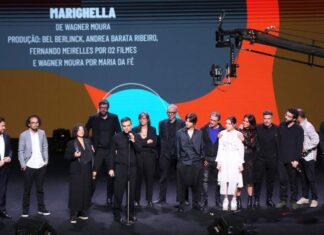 Confira os vencedores do 21° Grande Prêmio do Cinema Brasileiro