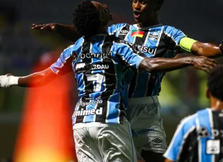 Copinha entra na reta final com definição dos semifinalistas
