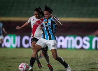 Racismo: prisão de 4 atletas do River Plate é convertida em preventiva
