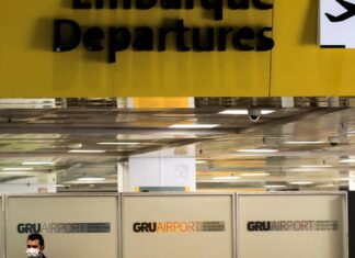 França retira necessidade de teste de covid-19 para entrada no país