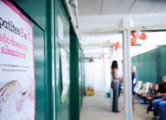 OMS confirma 169 casos de hepatite de origem desconhecida