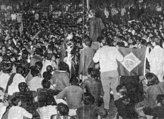 Jovens ligados a partidos políticos foram maiores vítimas da ditadura