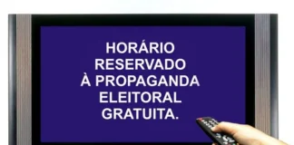 Horário eleitoral gratuito termina nesta sexta-feira