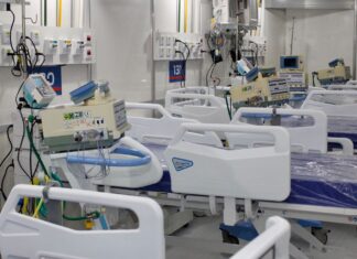 Ministério prorroga por 30 dias custeio de leitos de UTI para covid-19