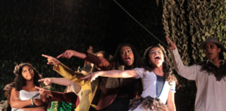 Dia Nacional do Teatro terá intervenções artísticas no Parque Dom José, em Barueri