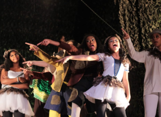 Dia Nacional do Teatro terá intervenções artísticas no Parque Dom José, em Barueri