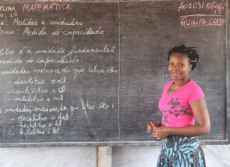 Pandemia gera queda de matrículas de refugiados