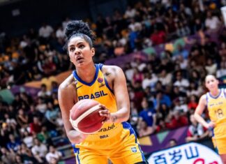 Rio de Janeiro será sede do Pré-Olímpico de basquete feminino