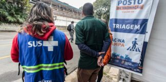 Internações por covid-19 deixam de cair em São Paulo