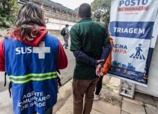 Internações por covid-19 deixam de cair em São Paulo