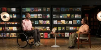 Carlos Eduardo Pereira discute livro Agora Agora no Trilha de Letras