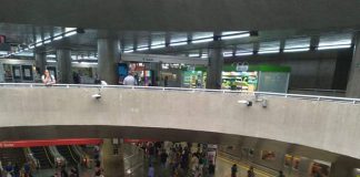 Metrô de São Paulo recebe programações culturais e aquece o público para a IV Expo Internacional Dia da Consciência Negra