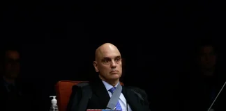 Moraes se manifesta contra anistia a condenados por atos golpistas