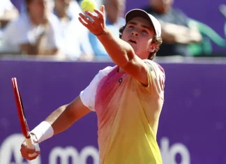 Estreia de João Fonseca no Masters 1000 de Madri será contra qualifier