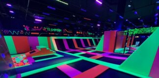 Shopping de Barueri inaugura nova unidade de Vila Trampolim Park com diversão para toda a família