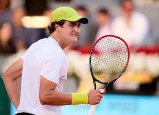 João Fonseca e Bia Haddad estreiam com vitória no Masters de Madri